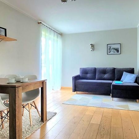 Ferienwohnung Apartament Dobre Miejsce Allenstein Exterior foto