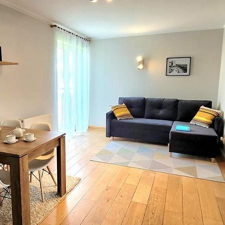 Ferienwohnung Apartament Dobre Miejsce Allenstein Exterior foto